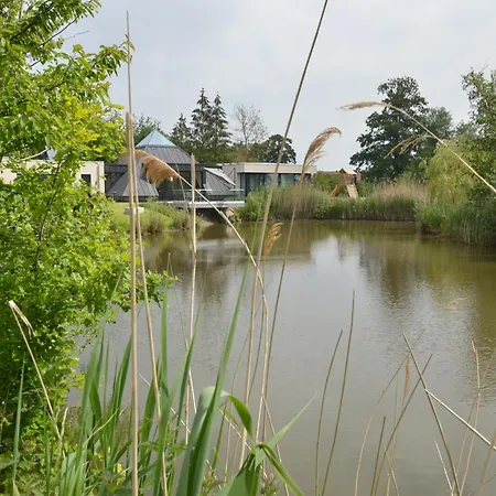 Lovely Walleken With A Pond * Eekhout